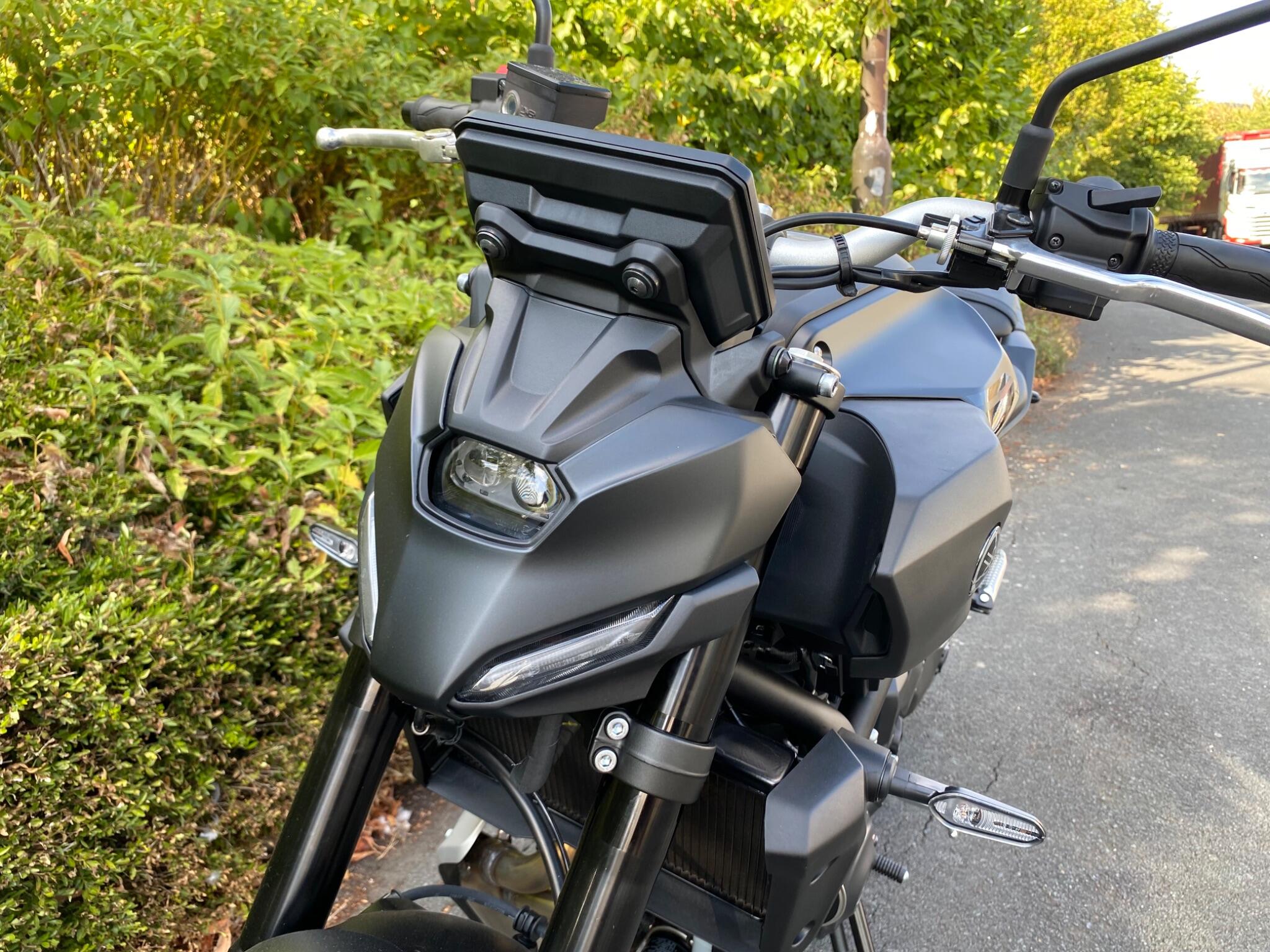 2026 Yamaha MT-07